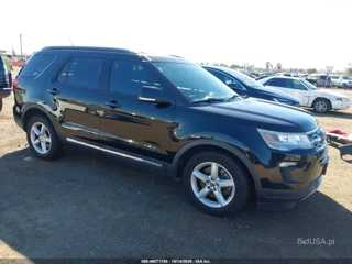 FORD FORD EXPLORER XLT