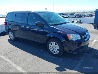 DODGE DODGE GRAND CARAVAN SE