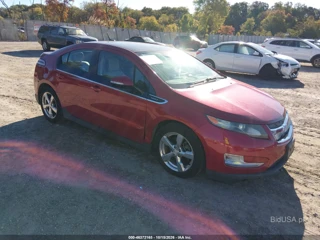 CHEVROLET CHEVROLET VOLT