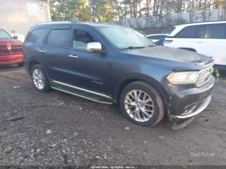 DODGE DODGE DURANGO CITADEL