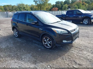 FORD FORD ESCAPE TITANIUM