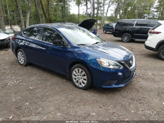 NISSAN NISSAN SENTRA S
