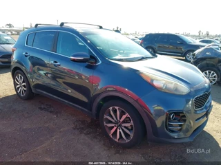 KIA KIA SPORTAGE EX