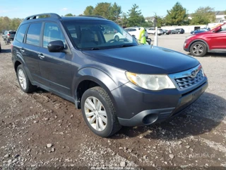 SUBARU SUBARU FORESTER 2.5X PREMIUM