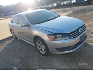 VOLKSWAGEN VOLKSWAGEN PASSAT 2.0L TDI SE
