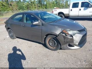 TOYOTA TOYOTA COROLLA LE