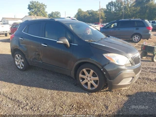 BUICK BUICK ENCORE LEATHER
