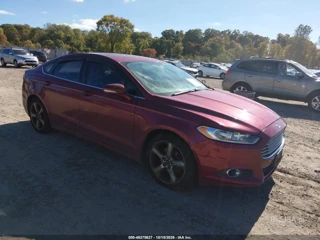FORD FORD FUSION SE