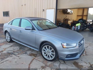 AUDI AUDI A4 2.0T PREMIUM