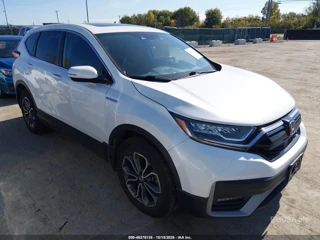 HONDA HONDA CR-V HYBRID EX-L
