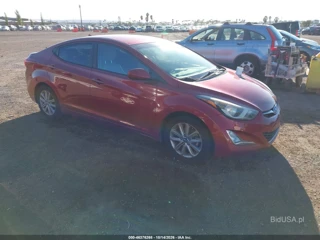 HYUNDAI HYUNDAI ELANTRA SE