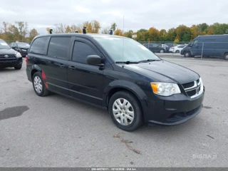 DODGE DODGE GRAND CARAVAN SE