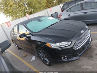 FORD FORD FUSION TITANIUM