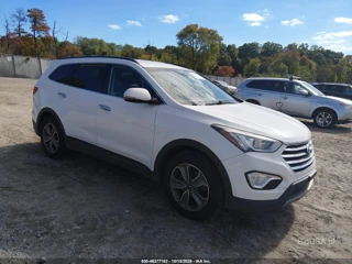 HYUNDAI HYUNDAI SANTA FE GLS