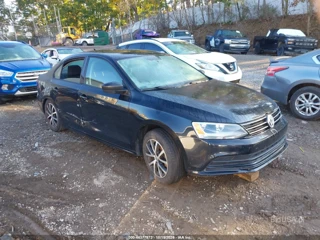 VOLKSWAGEN VOLKSWAGEN JETTA 1.4T SE