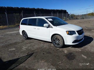 DODGE DODGE GRAND CARAVAN SE PLUS