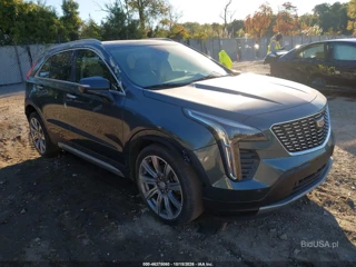 CADILLAC CADILLAC XT4 PREMIUM LUXURY