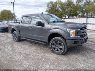 FORD FORD F-150 XLT