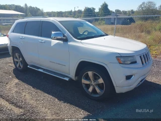 JEEP JEEP GRAND CHEROKEE OVERLAND