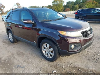 KIA KIA SORENTO LX