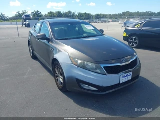 KIA KIA OPTIMA LX