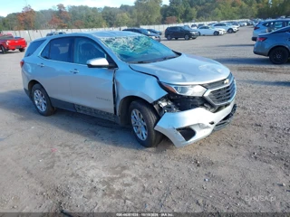 CHEVROLET CHEVROLET EQUINOX LT