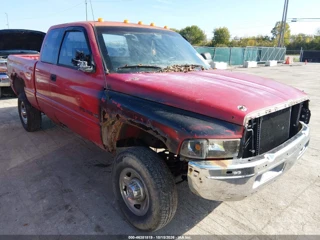DODGE DODGE RAM 2500 ST