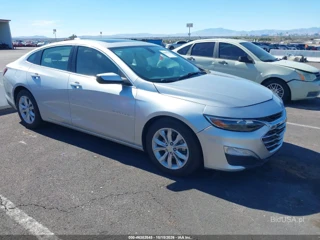 CHEVROLET CHEVROLET MALIBU FWD LT
