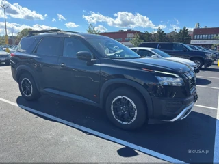 NISSAN NISSAN PATHFINDER ROCK CREEK 4WD