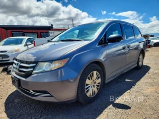 HONDA ODYSSEY LX