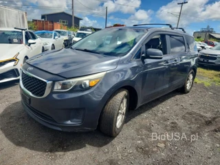 KIA SEDONA LX