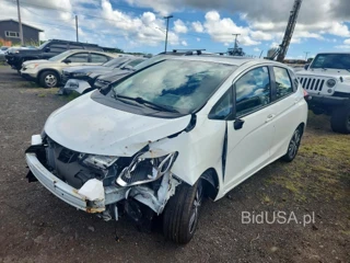 HONDA FIT EX