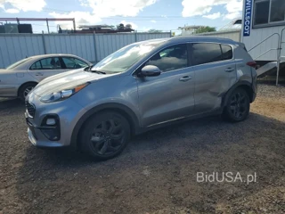 KIA SPORTAGE S