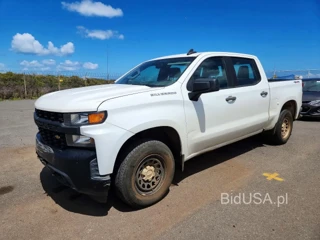 CHEVROLET SILVERADO K1500