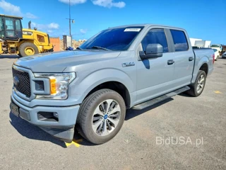 FORD F150 SUPERCREW