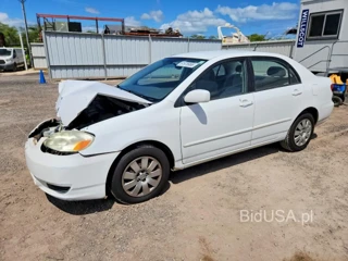 TOYOTA COROLLA CE