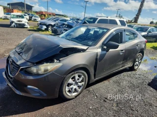 MAZDA 3 SV