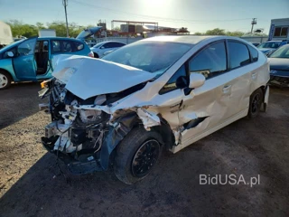 TOYOTA PRIUS ONE