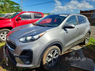 KIA SPORTAGE LX