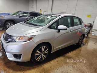 HONDA FIT EX