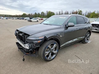 GENESIS GV80 PRESTIGE