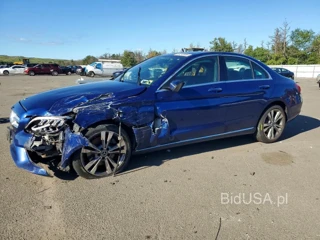 MERCEDES-BENZ C 300 4MATIC