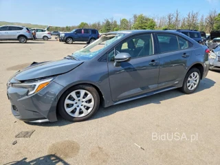 TOYOTA COROLLA HYBRID LE