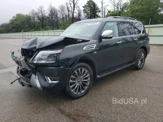 NISSAN ARMADA PLATINUM