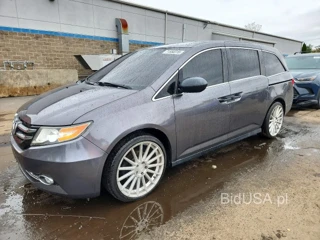 HONDA ODYSSEY LX