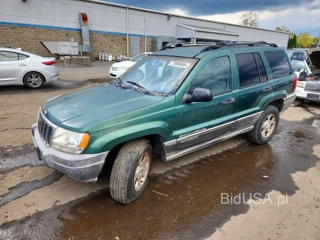 JEEP GRAND CHEROKEE LAREDO