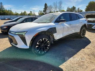 CHEVROLET BLAZER RS