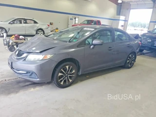 HONDA CIVIC EX