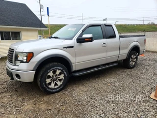 FORD F150 SUPER CAB