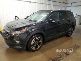 HYUNDAI SANTA FE LIMITED 2.0T